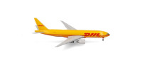 Herpa Wings  DHL Aviation Boeing 777F – N776CK